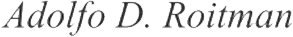 LOGO-ADOLFO-ROIDMAN