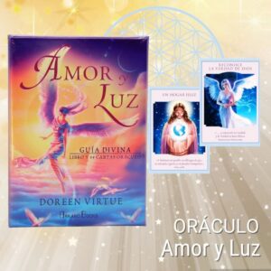 Oráculo Amor y Luz - Guía Divina