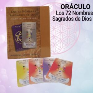 Los 72 Nombres Sagrados de Dios