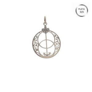 Vesica de piscis tamaño 22mm