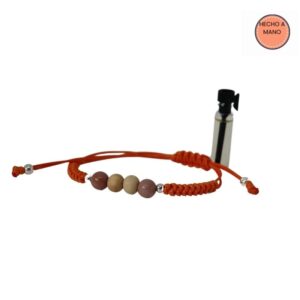 Pulsera Maria Magdalena con aceite de Nardo de Jerusalem