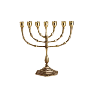 CANDELABRO DORADO
