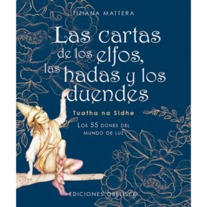 Cartas de los Elfos, las Hadas y los Duendes