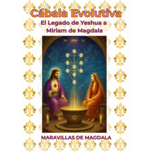 Cábala Evolutiva El Legado de Yeshua a Miriam de Magdala