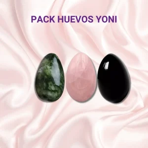 Pack Huevos Yoni